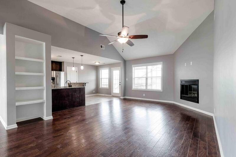 House for rent at 1063 Freedom Dr, Clarksville, TN 37042