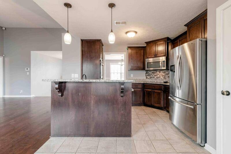 House for rent at 1063 Freedom Dr, Clarksville, TN 37042