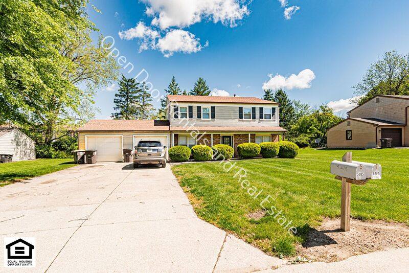 Apartment for rent at 5007 Vermont Lane, Fort Wayne, IN 46815