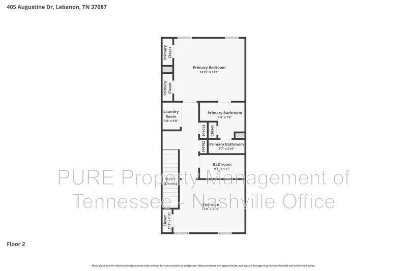 Townhouse for rent at 405 Augustine Dr, Lebanon, TN 37087
