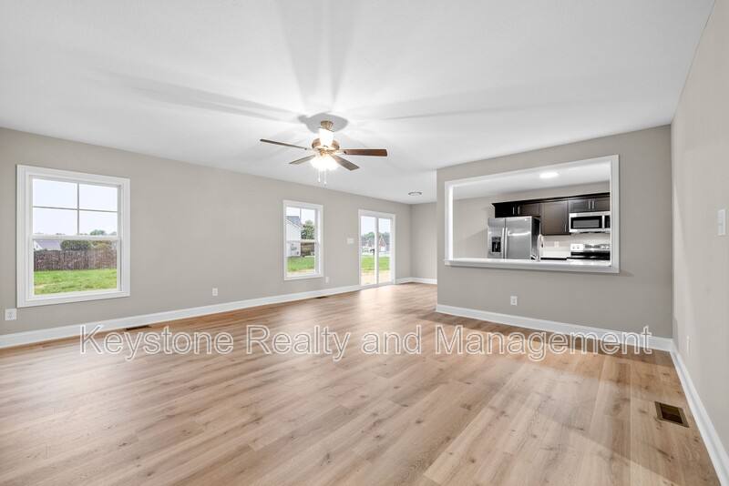 House for rent at 3800 Roscommon Way, Clarksville, TN 37040