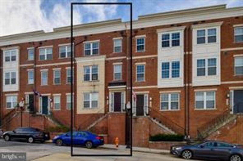Townhouse for rent at 1310 Jackson St #1, Baltimore, MD 21230