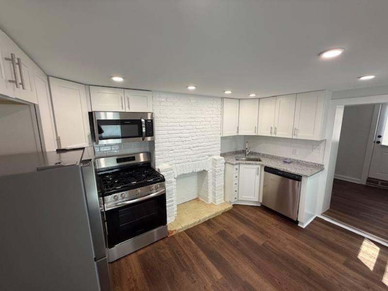 Townhouse for rent at 24 E Henrietta St #1, Baltimore, MD 21230