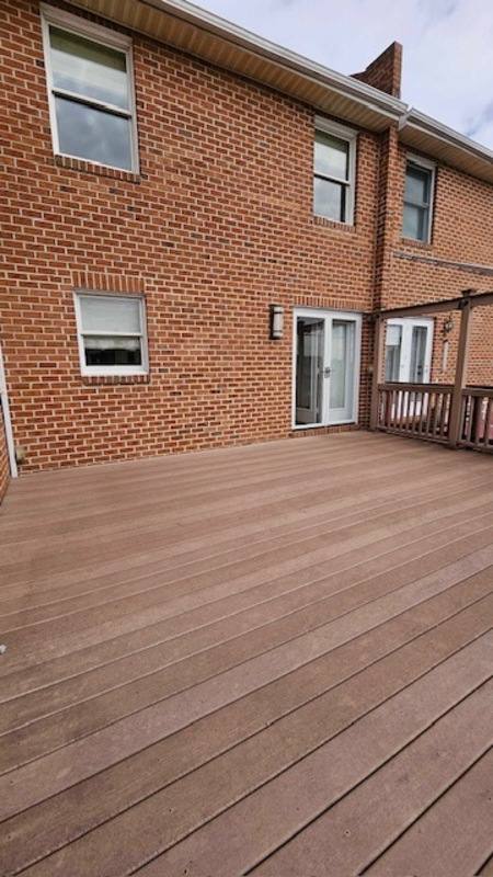 Townhouse for rent at 19 Glasshouse Garth #1, Nottingham, MD 21236