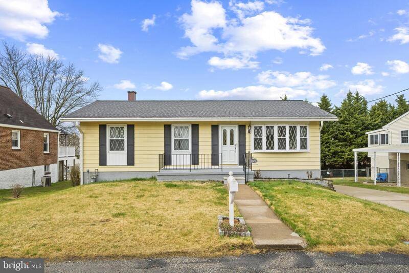 House for rent at 9608 9th Ave, Parkville, MD 21234