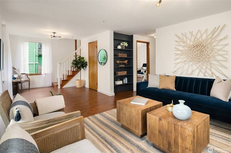 House for rent at 5548 27th Ave NE #A, Seattle, WA 98105
