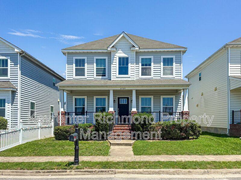 House for rent at 4709 Louisiana St, Henrico, VA 23231