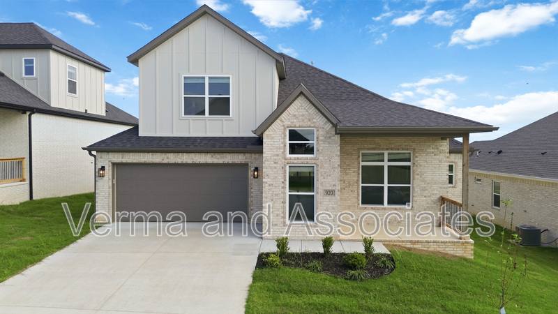 House for rent at 920 Trestle Lane, Centerton, AR 72719