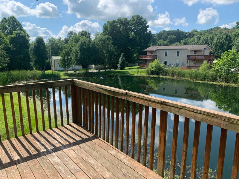 Apartment for rent at 79 Tyler Terrace #1, Carbondale, IL 62902