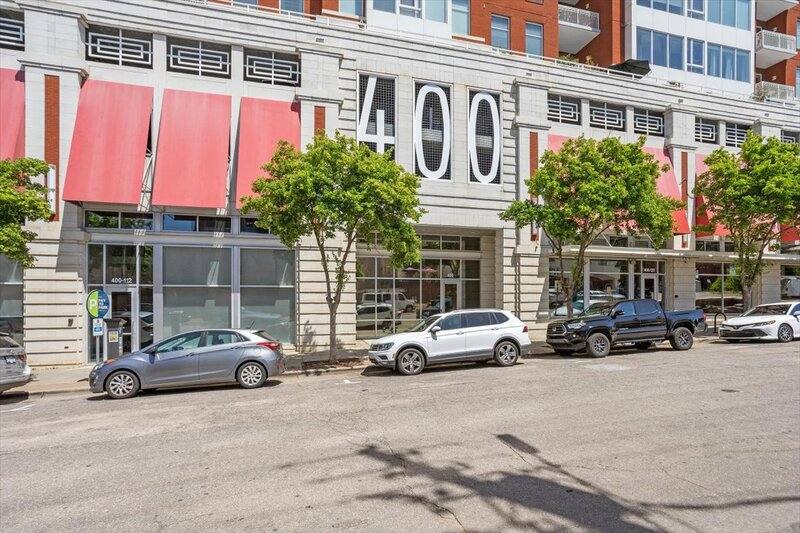 Condo for rent at 400 W N St #610-1, Raleigh, NC 27603