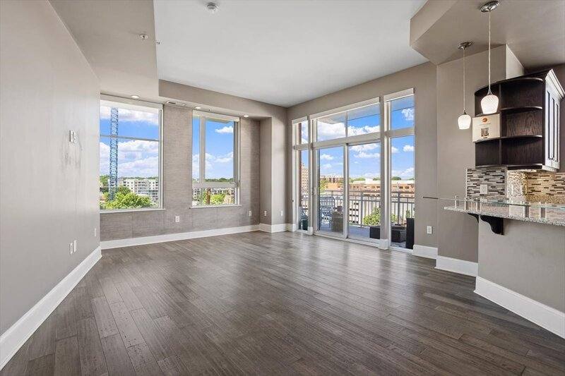 Condo for rent at 400 W N St #610-1, Raleigh, NC 27603