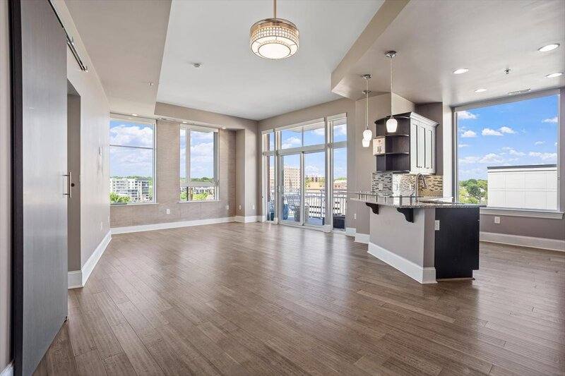 Condo for rent at 400 W N St #610-1, Raleigh, NC 27603
