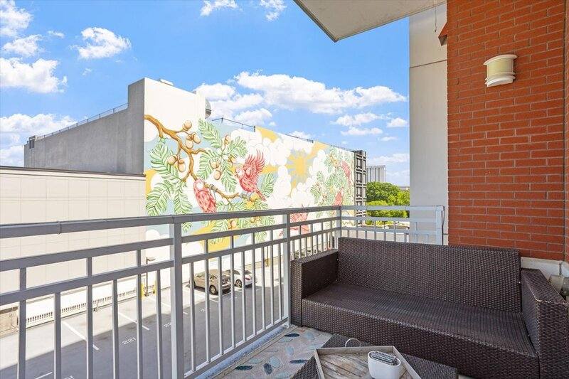 Condo for rent at 400 W N St #610-1, Raleigh, NC 27603