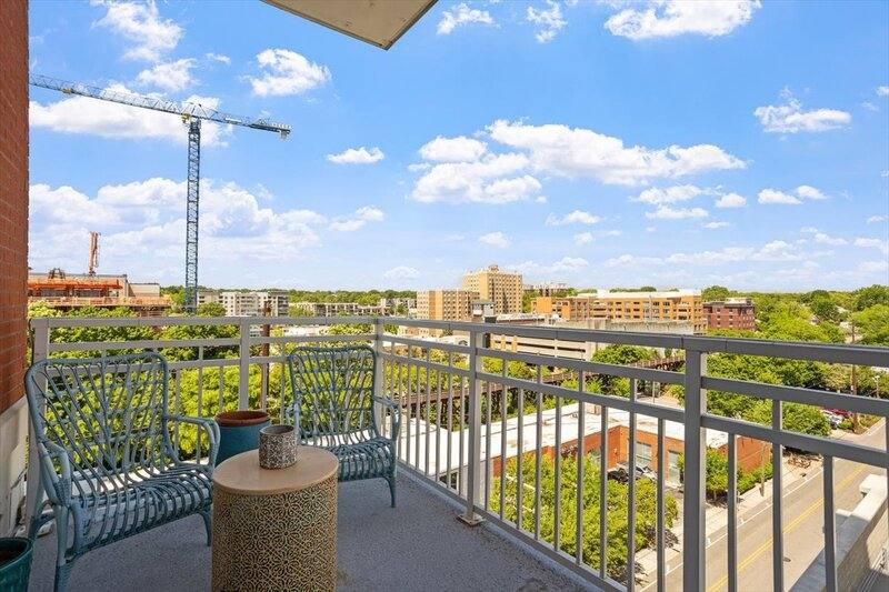 Condo for rent at 400 W N St #610-1, Raleigh, NC 27603