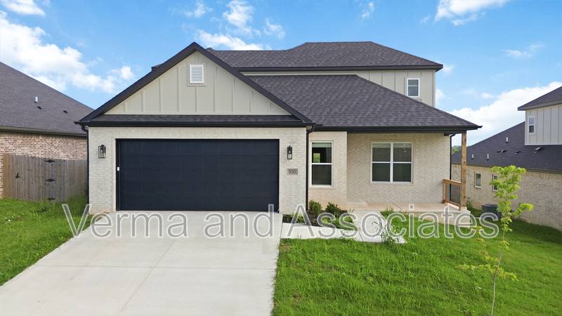 House for rent at 930 Trestle Lane, Centerton, AR 72719