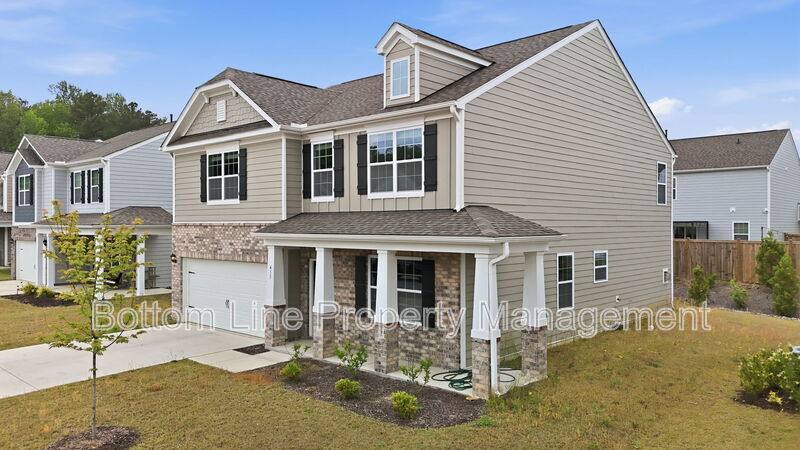 House for rent at 413 Tucana St, Wendell, NC 27591