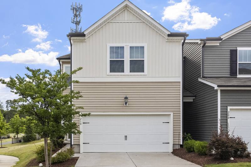 Townhouse for rent at 210 Adobe Place, Cary, NC 27519