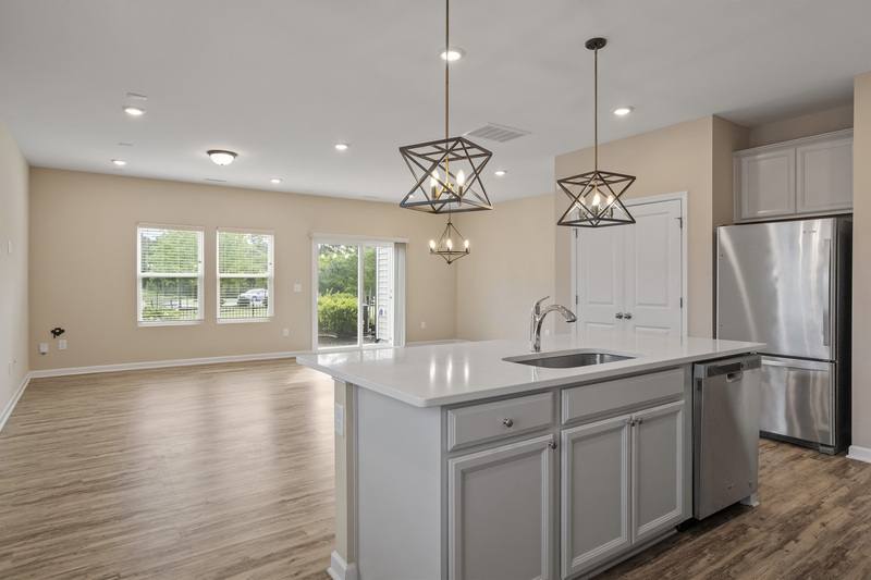 Townhouse for rent at 210 Adobe Place, Cary, NC 27519