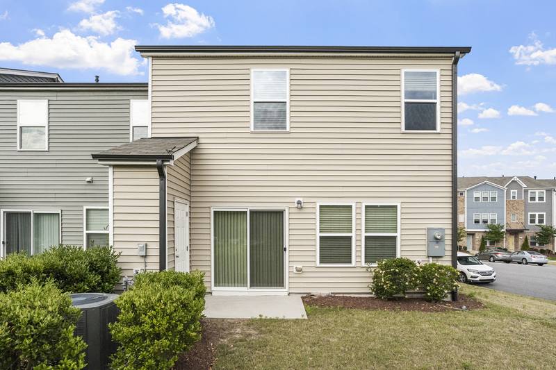 Townhouse for rent at 210 Adobe Place, Cary, NC 27519