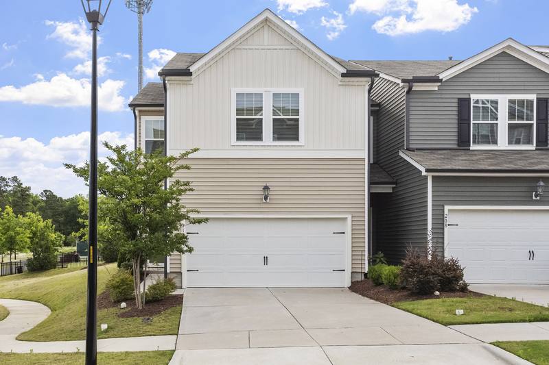 Townhouse for rent at 210 Adobe Place, Cary, NC 27519