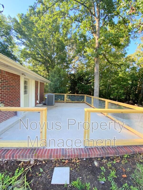 Apartment for rent at 1367 Stripling Chapel #A, Carrollton, GA 30117
