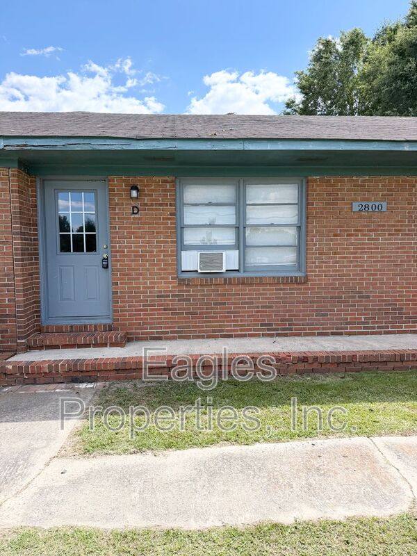 Apartment for rent at 2800 McLain St #D, Goldsboro, NC 27534