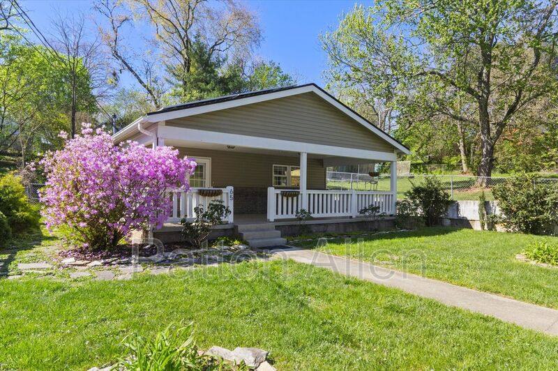 House for rent at 65 New Jersey Ave, Asheville, NC 28806