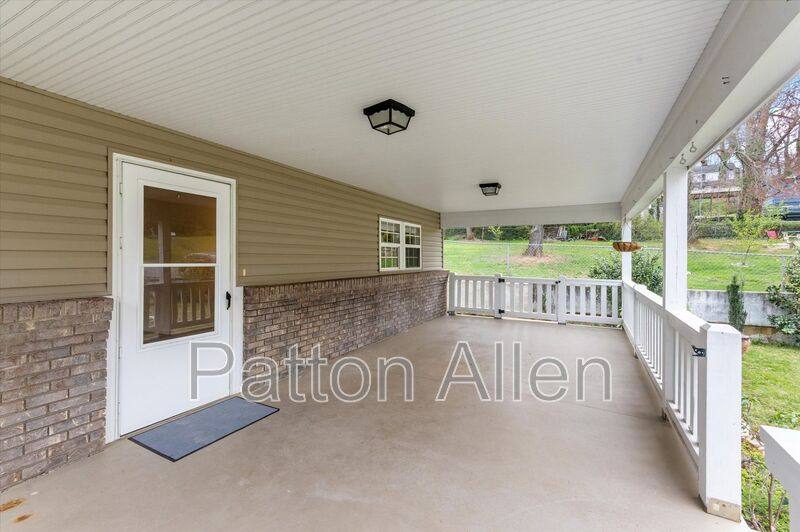 House for rent at 65 New Jersey Ave, Asheville, NC 28806