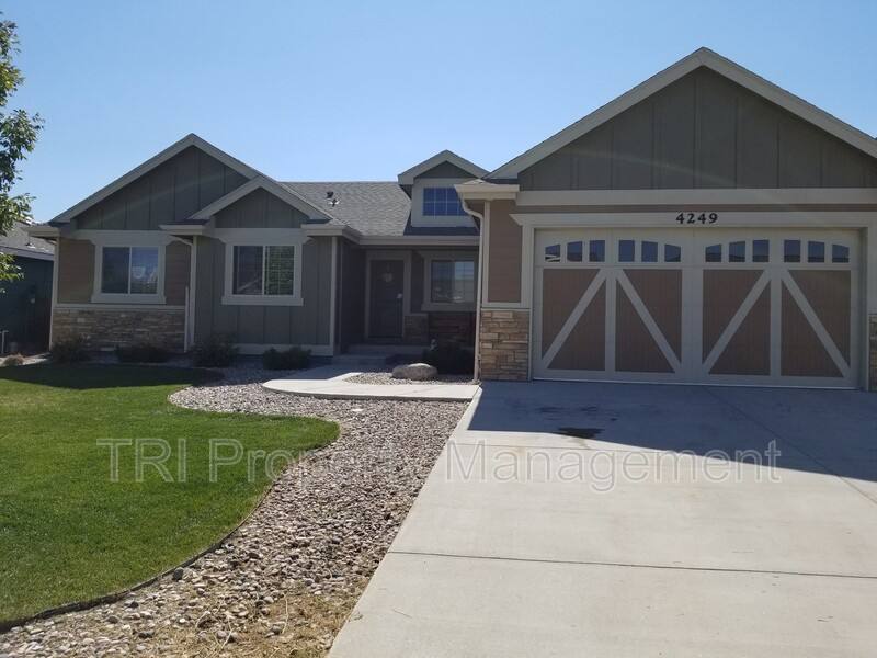 House for rent at 4249 Woodlake Lane, Wellington, CO 80549