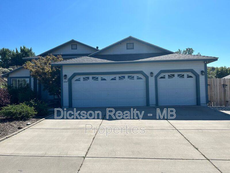 House for rent at 3470 Socrates Dr, Reno, NV 89512
