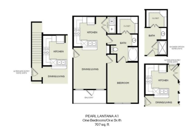 Apartment for rent at 6401 Rialto Blvd, Austin, TX 78735