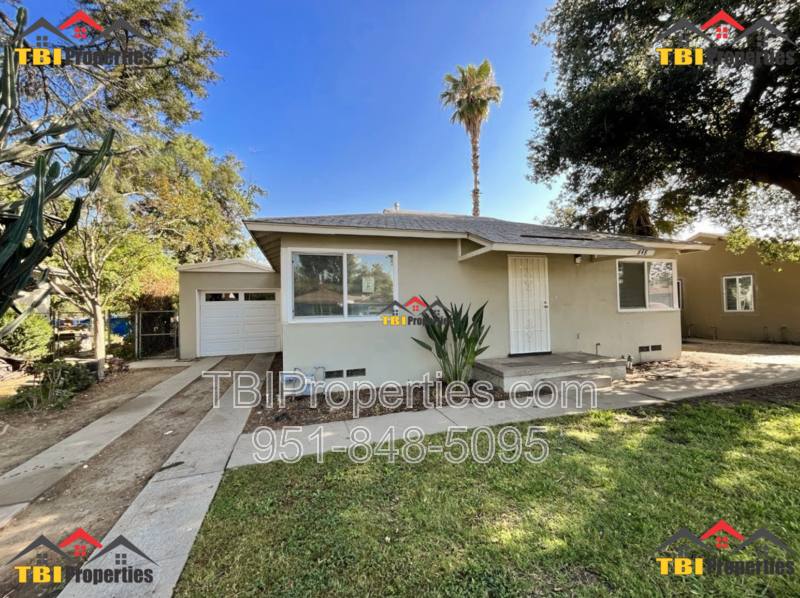 House for rent at 848 W 29th St, San Bernardino, CA 92405