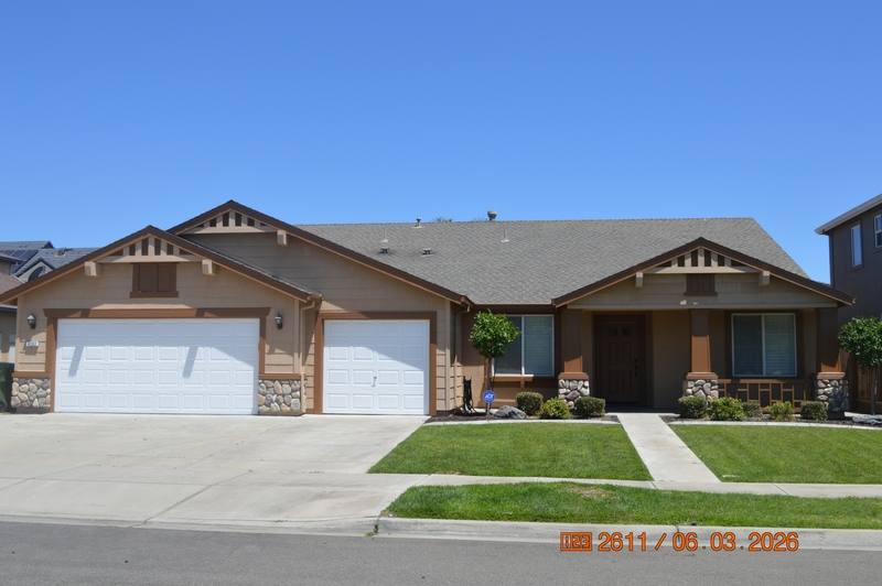 House for rent at 4232 Windrose Dr, Turlock, CA 95382