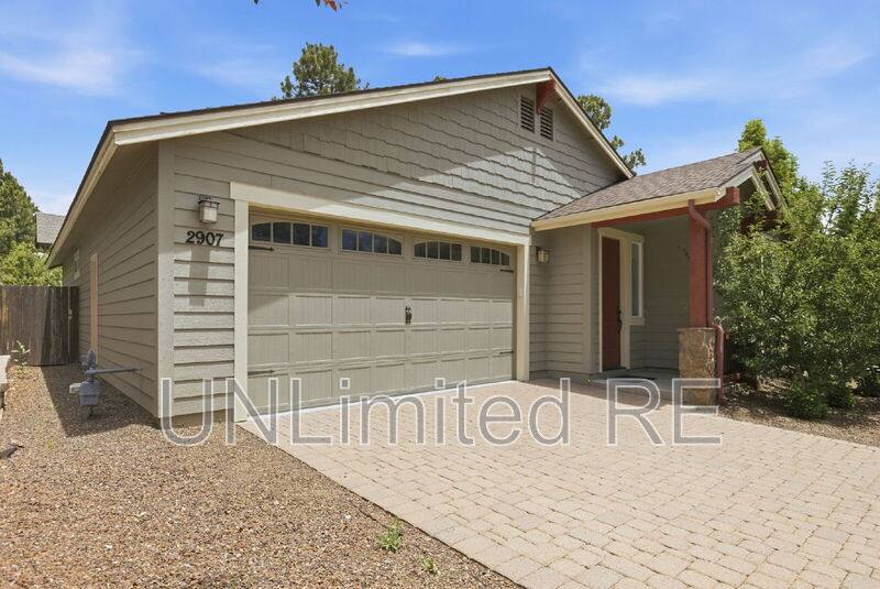 House for rent at 2907 W Presidio Dr, Flagstaff, AZ 86001