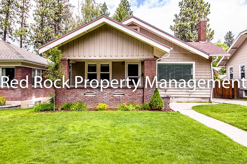 House for rent at 812 W 25th Ave, Spokane, WA 99203