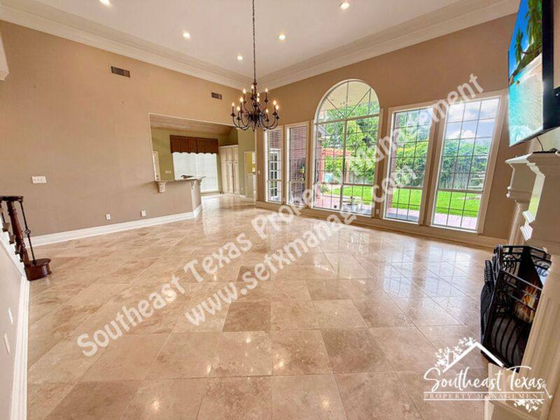 House for rent at 4980 Littlewood Dr, Beaumont, TX 77706