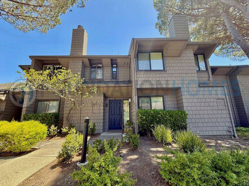 Townhouse for rent at 47 Willow Lane, Sausalito, CA 94965