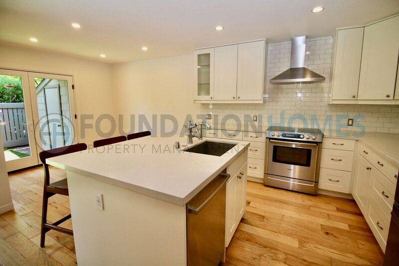 Townhouse for rent at 47 Willow Lane, Sausalito, CA 94965