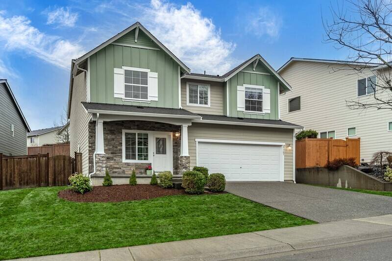 House for rent at 27783 257th Ave SE, Maple Valley, WA 98038