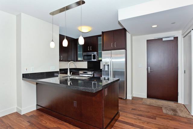 Apartment for rent at 1189 Waimanu St, Honolulu, HI 96814