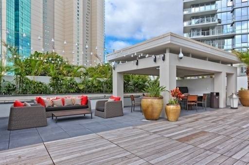 Apartment for rent at 1189 Waimanu St, Honolulu, HI 96814