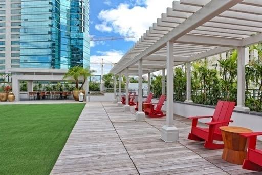 Apartment for rent at 1189 Waimanu St, Honolulu, HI 96814