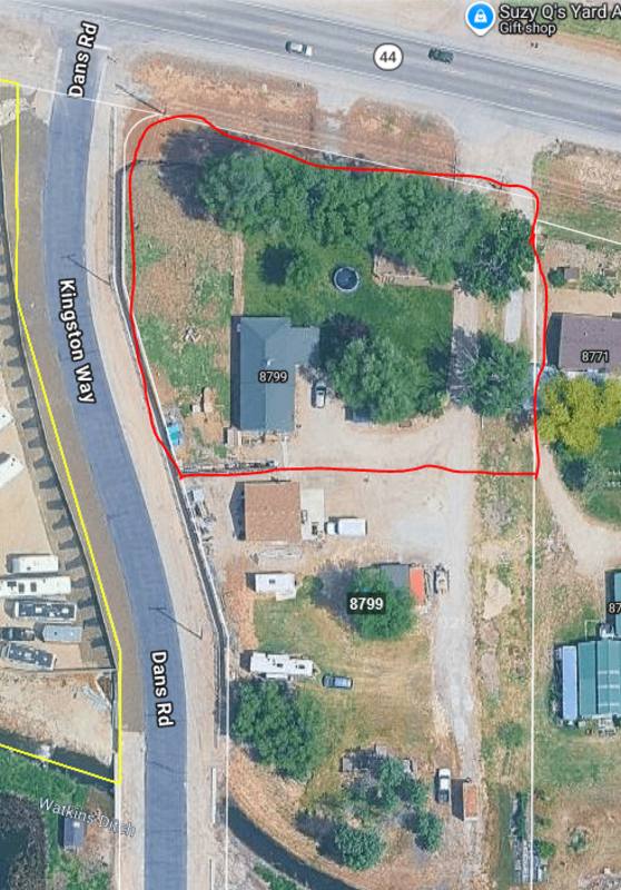 House for rent at 8799 Highway 44, Middleton, ID 83644