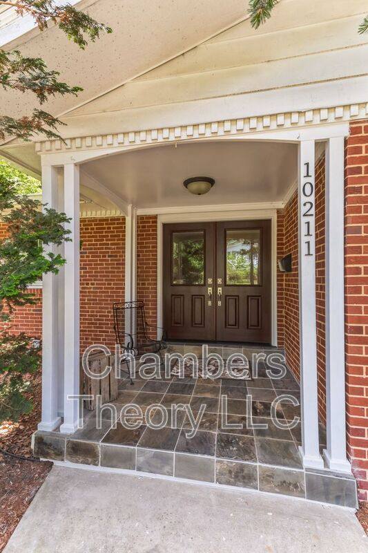 House for rent at 10211 Fox Lane, Fairfax, VA 22030