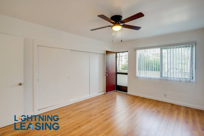 Apartment for rent at 12310 Chandler Blvd #21, Valley Village, CA 91607