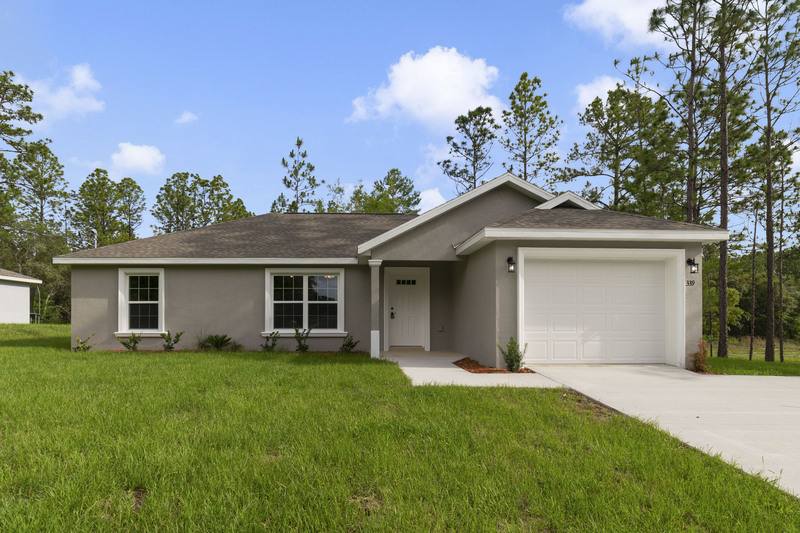 House for rent at 339 W Goldcoast Place, Dunnellon, FL 34434