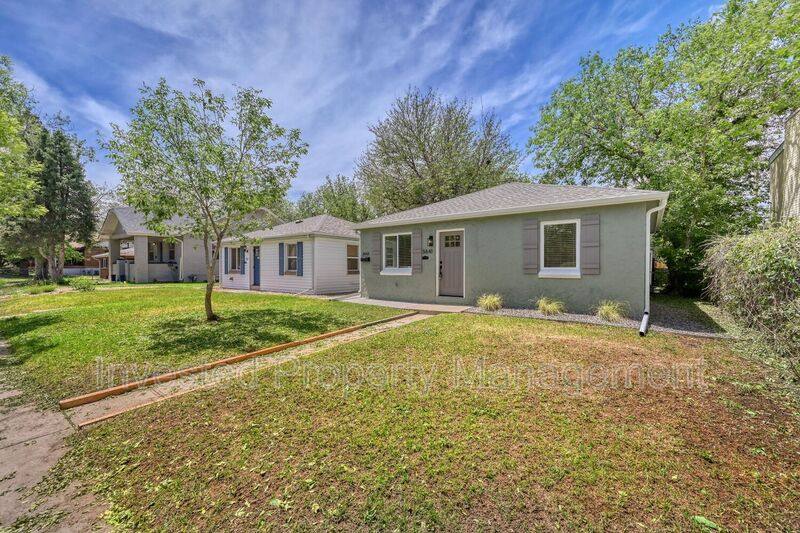 House for rent at 3641 N Josephine St, Denver, CO 80205