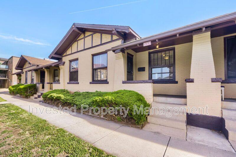 Apartment for rent at 533 E 6th Ave, Denver, CO 80203