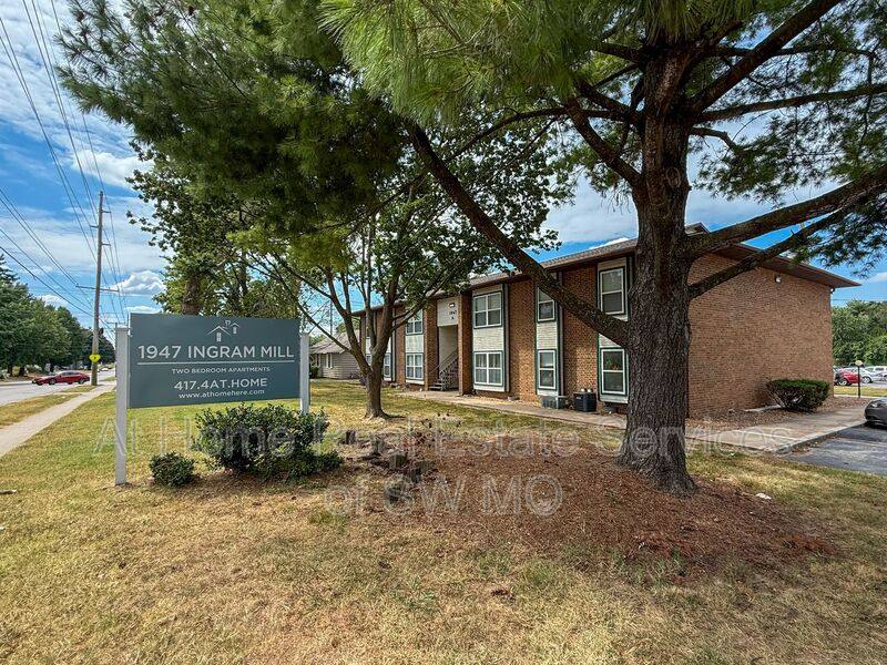 Apartment for rent at 1947 S Ingram Mill Rd #C6, Springfield, MO 65804