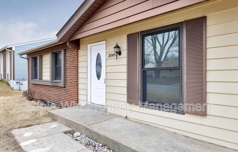House for rent at 3049 Orton St, Saint Charles, MO 63301